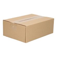 DOOS 230X160X80MM B GOLF FEFCO 0701 + RILLIJN 50MM #2 Productfoto