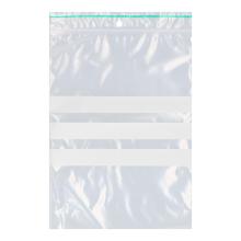 ZAK SLUITGRIP SCHRIJFVLAK LDPE 160X230MM 50MY Productfoto