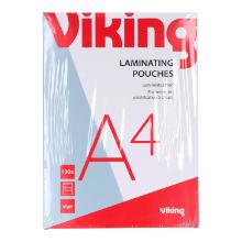 LAMINEERHOES PET A4 MAT Productfoto