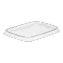 DEKSEL RPET RH 108X82MM TRANSPARANT Productfoto