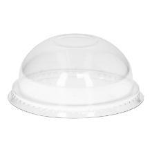 DEKSEL BEKER RPET 95MM TRANSPARANT BOL TBV SHAKER VERIVE Productfoto