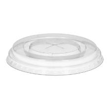 DEKSEL BEKER RPET 95MM TRANSPARANT PLAT + X-SLOT TBV SHAKER VERIVE Productfoto
