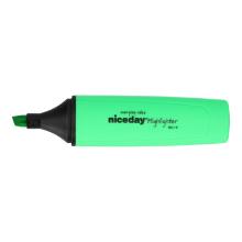 MARKER TEKST GROEN BREED BEITELPUNT 1-5MM NICEDAY Productfoto