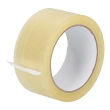 TAPE PP ACRYL TRANSPARANT 48MMX66MTR 28MY Productfoto