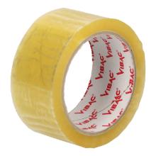 TAPE PP HOTMELT TRANSPARANT 48MMX66MTR Productfoto