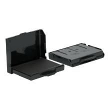 STEMPELKUSSEN ZWART 68X47MM Productfoto
