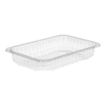 SCHAAL RPET 15-45 RH 260X178X45MM TRANSPARANT VERIVE Productfoto
