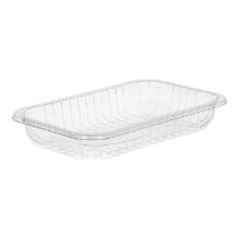 SCHAAL RPET 12-38 RH 231X148X36MM TRANSPARANT VERIVE Productfoto
