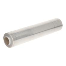 FOLIE PRESTRETCH HAND 4MY 43CMX1000MTR TRANSPARANT Productfoto
