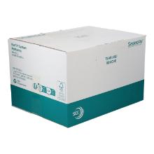 VULMATERIAAL PAPIER FASFIL MINI 381MMX427MTR BRUIN 57GRS IN DISPENSERDOOS #3 Productfoto
