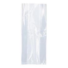 ZAK LDPE 50MY 100+2X25X240MM TRANSPARANT Productfoto