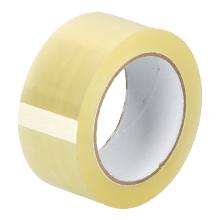 TAPE PP ACRYL 72MMX66MTR TRANSPARANT 28MY Productfoto