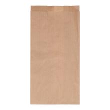 ZAK FRUIT PAPIER 160+2X52,5X315MM 2 POND BRUIN KRAFT ONBEDRUKT #2 Productfoto