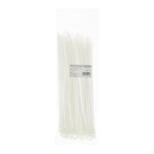 KABELBINDER 300X4,8MM TRANSPARANT Productfoto