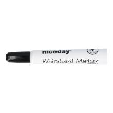 MARKER WHITEBOARD ZWART RONDE PUNT 2.5 MM Productfoto