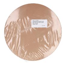 BODEM PIZZA KARTON + PE  ROND 290MM BRUIN #2 Productfoto
