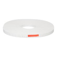 SLUITING CLIPPS PP G-44 0,8 WIT 9010 ROL A 4000 Productfoto