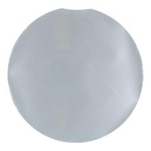 RONDEL PP ROND 140MM TRANSPARANT Productfoto