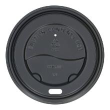 DEKSEL PS ZWART TBV CUP 8OZ KOFFIE Productfoto