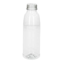 FLES RPET 500CC TRANSPARANT Productfoto