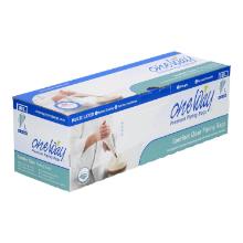 SPUITZAK WEGWERP 530X280MM TRANSPARANT ROL A 100 Productfoto