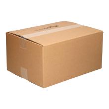 DOOS 350X260X175MM BE GOLF BEDRUKT #2 Productfoto