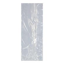 ZAK LDPE 20MY 140+2X40X380MM TRANSPARANT Productfoto