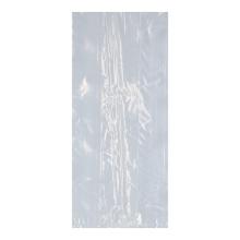 ZAK LDPE 18MY 160+2X50X350MM TRANSPARANT Productfoto
