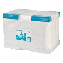 ENVELOP LUCHTKUSSEN 300X440MM J WIT #2 Productfoto