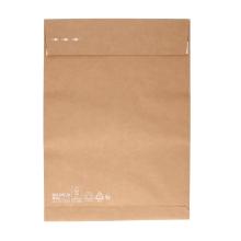 DO GOOD BAG LITE 380X480X80MM BRUIN 120GRS MET 2X PLAK- EN TEARSTRIP #2 Productfoto