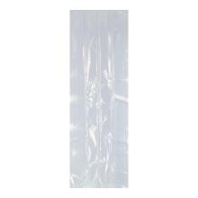 ZAK LDPE 20MY 180+2X50X500MM TRANSPARANT Productfoto