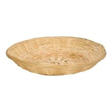 MAND PLATE BAMBOE ROND 23X30X5CM Productfoto