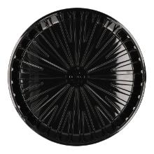 SCHAAL APET ROND 260MM ZWART Productfoto