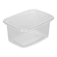 BAK PP RH 108X83X45MM 250CC TRANSPARANT TBV TAPAS Productfoto
