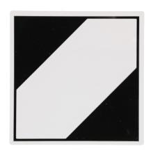 ETIKET 100X100MM ADR LQ LABEL WIT PP WIK 2B ROL A 1000 Productfoto