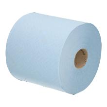 POETSROL MIDI 20CMX150MTR BLAUW 2-LGS RECYCLED #3 Productfoto