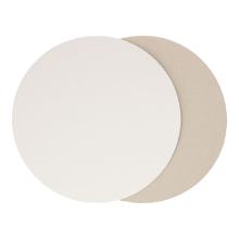 TAARTKARTON ROND 200MM WIT/GRIJS #2 Productfoto