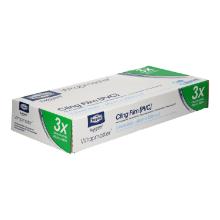 REKFOLIE PVC 8,5MY 45CMX300MTR TRANSPARANT TBV WRAPMASTER Productfoto