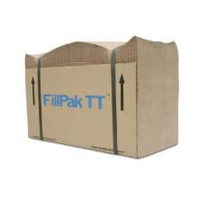 VULMATERIAAL FILLPAK TT 380MMX500MTR 50GR BRUIN FANFOLD #3 Productfoto