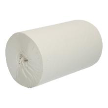 Poetsrol Mini tissue 1 laags wit 20 cm x 120 mtr PrimeSource Productfoto