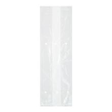 ZAK LDPE 20MY 140+2X40X380MM GEPERFOREERD Productfoto