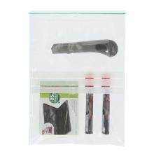 ZAK SLUITGRIP SCHRIJFVLAK LDPE 220X280MM 50MY Productfoto
