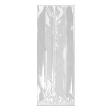 ZAK PP 30MY 100+2X25X250MM TRANSPARANT ANTI-CONDENS Productfoto