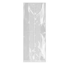 ZAK BOPP 35MY 140+2X40X350MM ANTI-CONDENS TRANSPARANT Productfoto