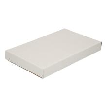 BRIEVENBUSDOOS 160X28X255MM A5 WIT E GOLF FEFCO 0210 #2 Productfoto