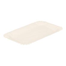 SCHAAL DUPLEX ERSATZ 10X16CM GEVOERD Productfoto