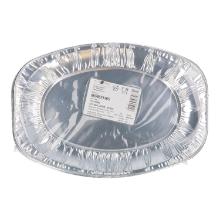 SCHAAL ALU OVAAL 240X350MM P0010 CATERING Productfoto