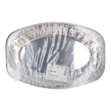 SCHAAL ALU OVAAL 300X450MM P0010 CATERING Productfoto