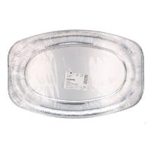 SCHAAL ALU OVAAL 360X550MM P0010 CATERING Productfoto