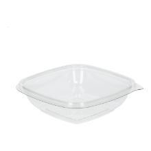 BAK RPET 125X125X35MM 250CC TRANSPARANT Productfoto